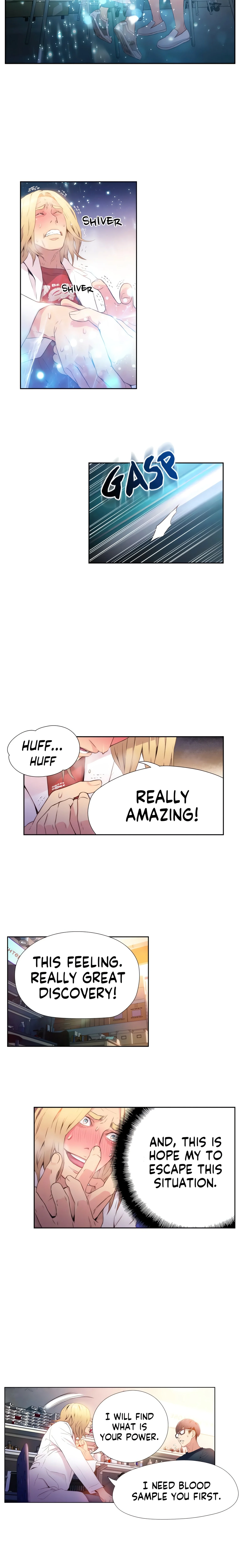 He Does a Body Good (Official) chapter 10 page 9