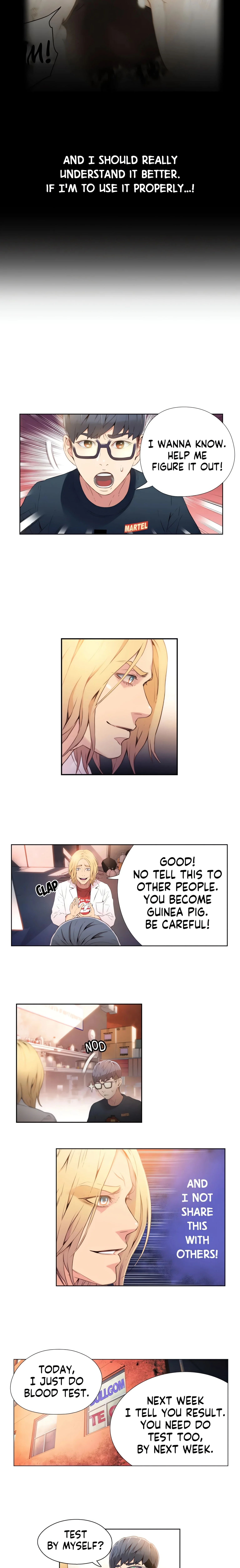 He Does a Body Good (Official) chapter 10 page 12