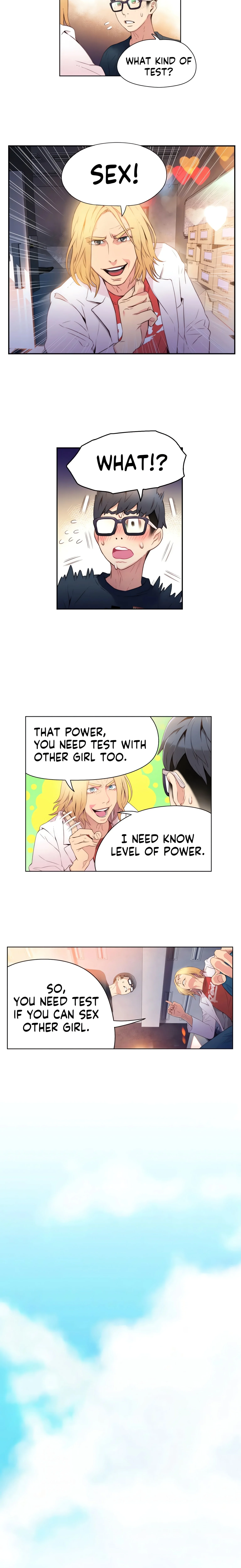 He Does a Body Good (Official) chapter 10 page 13