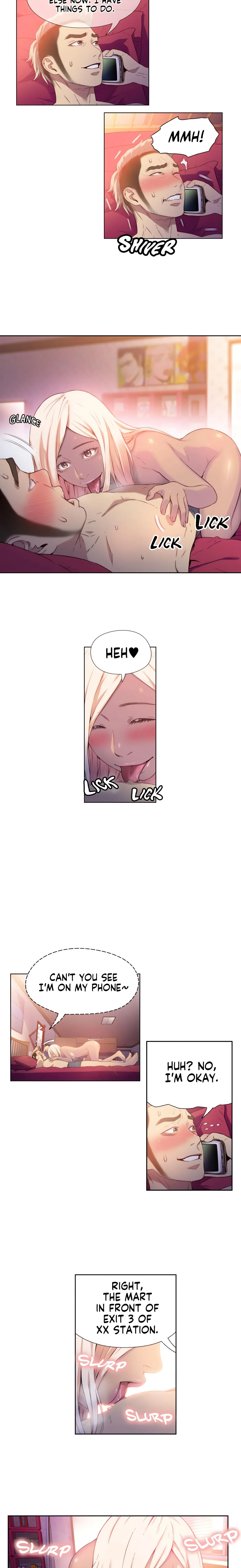 He Does a Body Good (Official) chapter 11 page 2