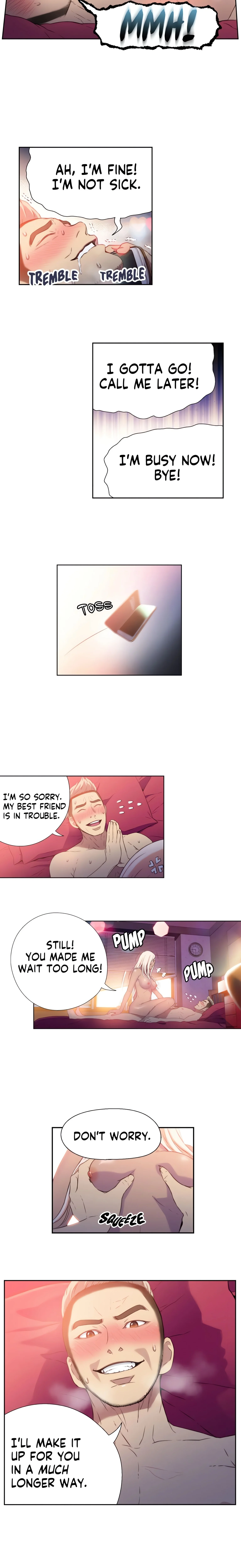 He Does a Body Good (Official) chapter 11 page 5