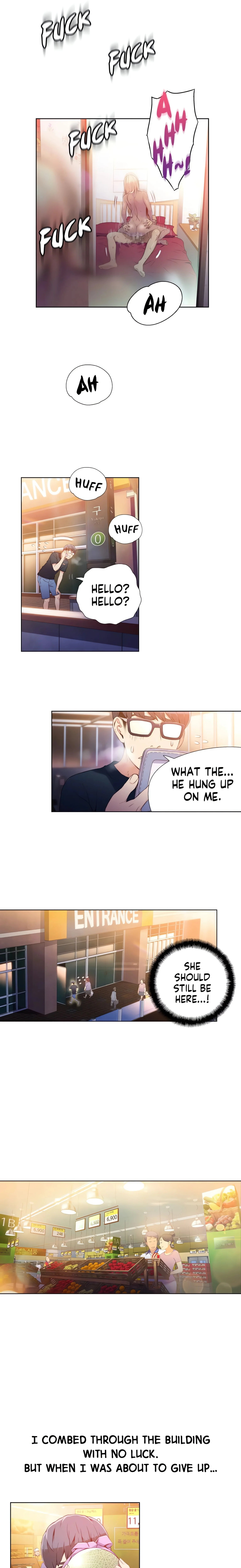 He Does a Body Good (Official) chapter 11 page 6