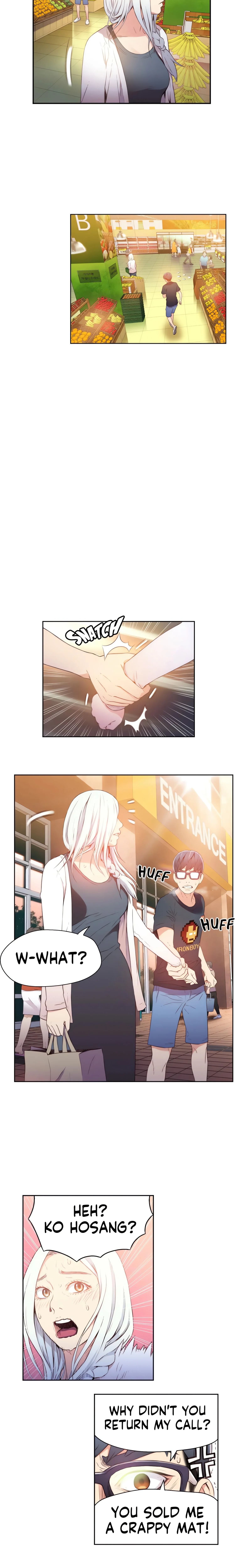 He Does a Body Good (Official) chapter 11 page 8
