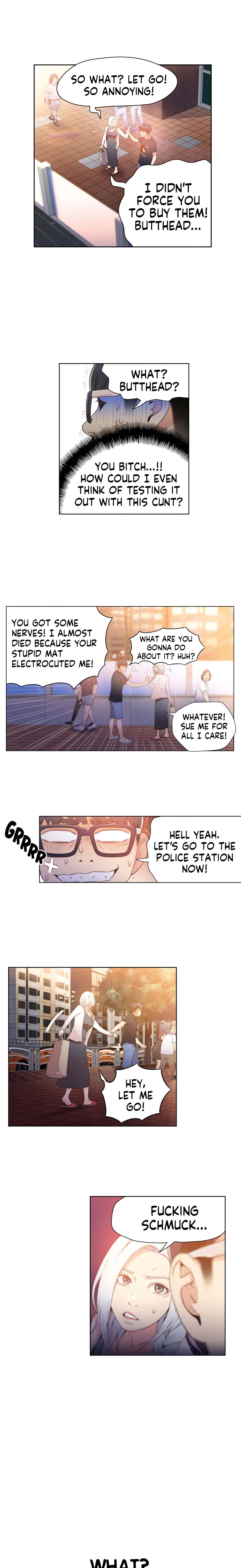 He Does a Body Good (Official) chapter 11 page 9