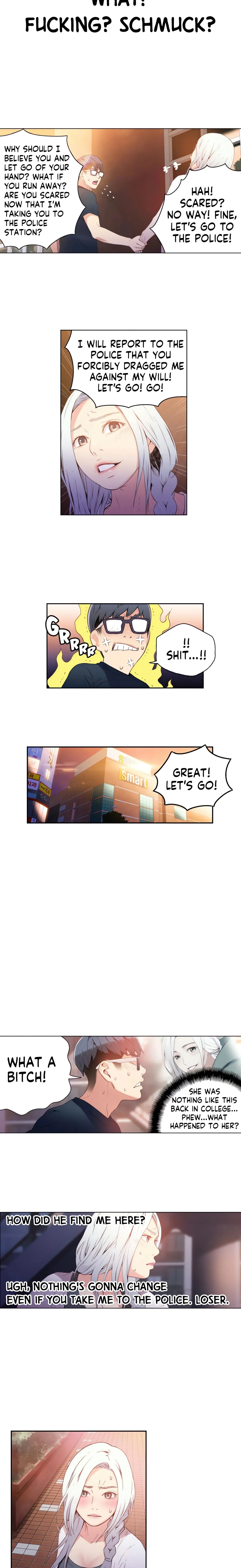 He Does a Body Good (Official) chapter 11 page 10