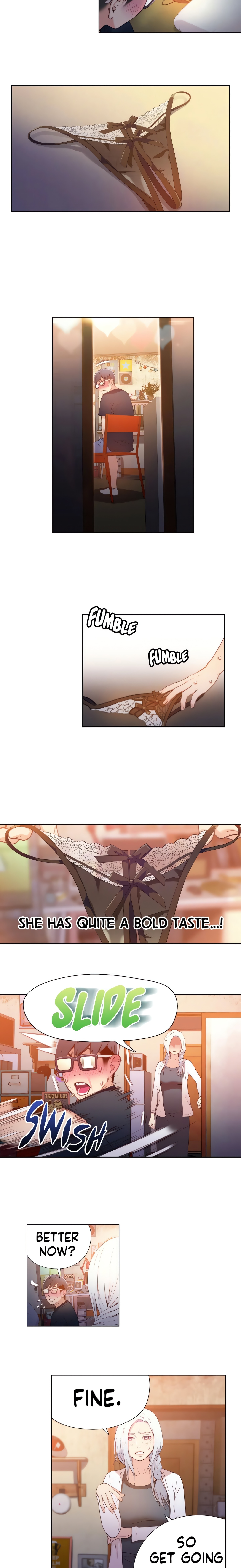 He Does a Body Good (Official) chapter 12 page 7