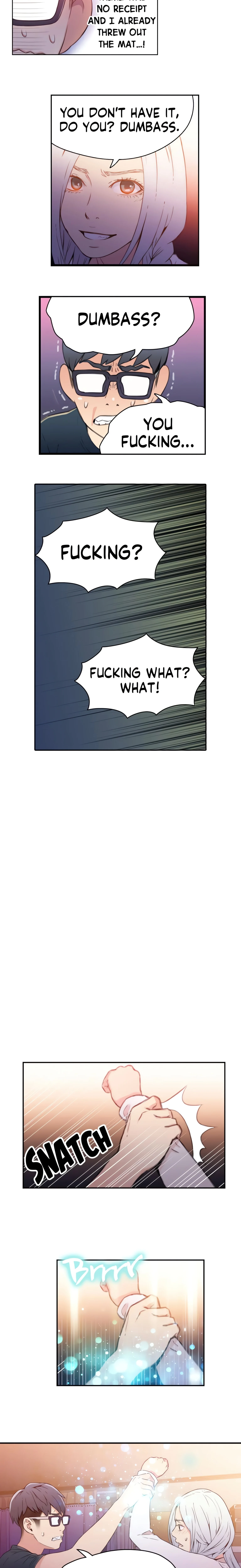 He Does a Body Good (Official) chapter 12 page 9