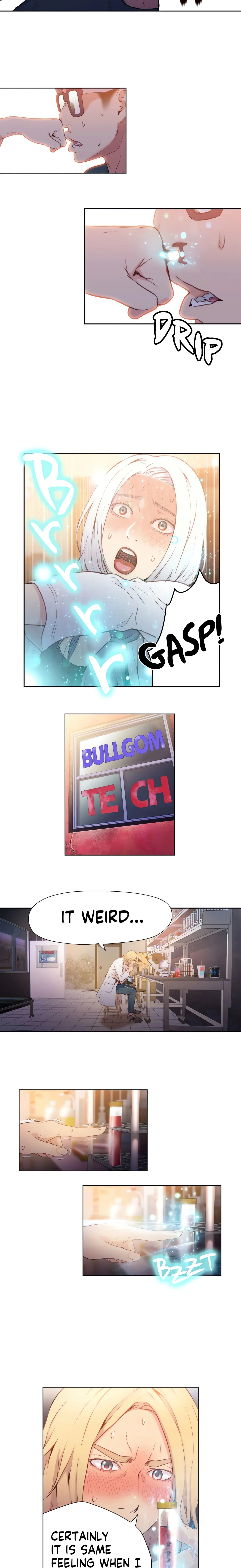 He Does a Body Good (Official) chapter 12 page 11