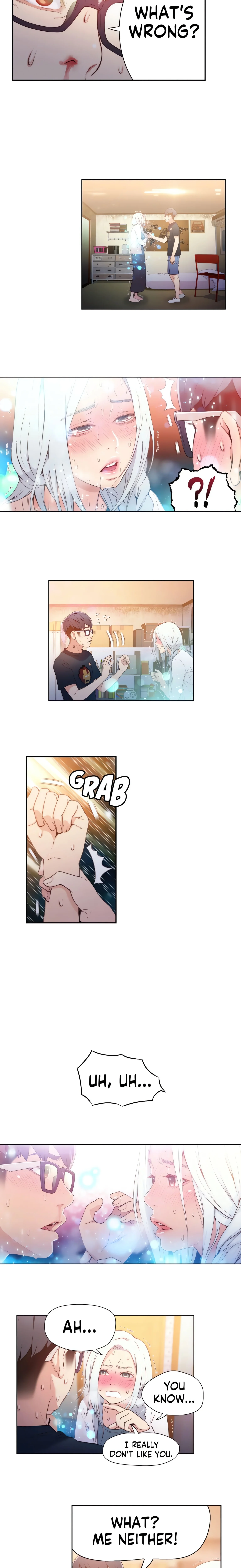 He Does a Body Good (Official) chapter 12 page 14