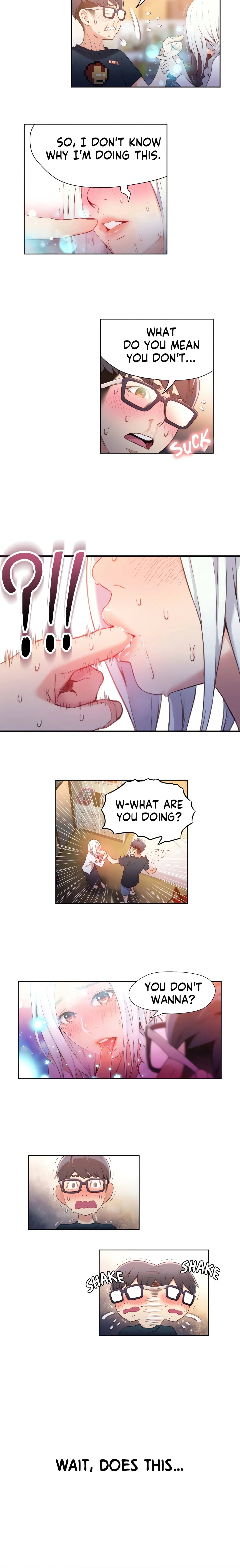 He Does a Body Good (Official) chapter 12 page 15