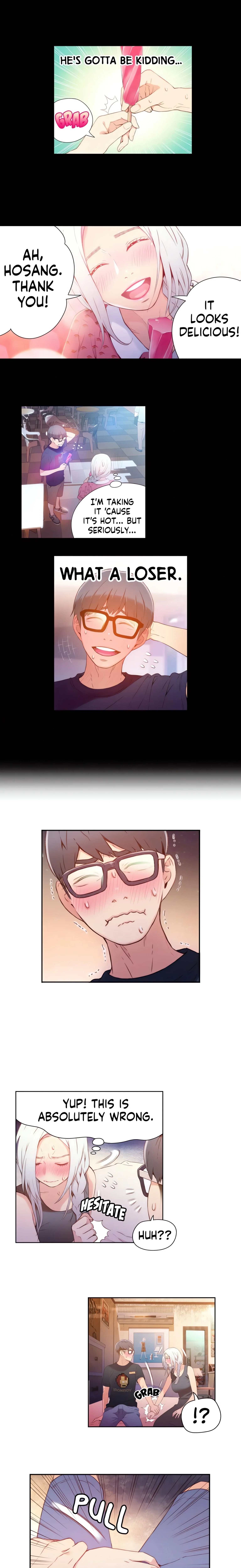 He Does a Body Good (Official) chapter 13 page 3