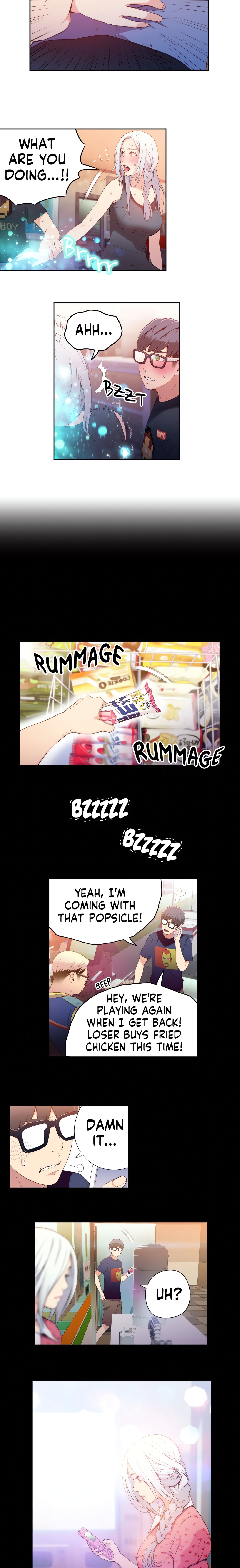 He Does a Body Good (Official) chapter 13 page 4