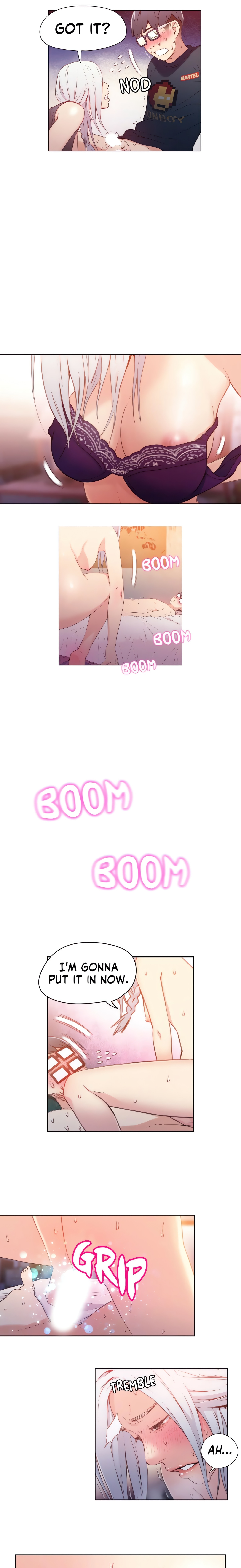 He Does a Body Good (Official) chapter 13 page 7