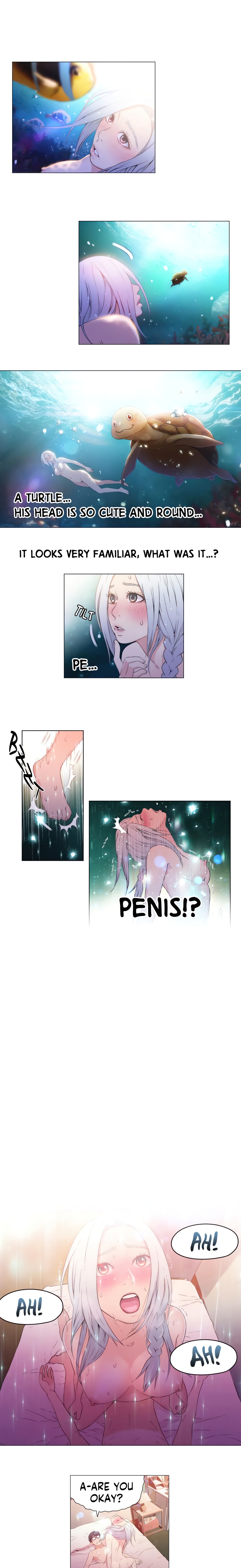 He Does a Body Good (Official) chapter 13 page 9