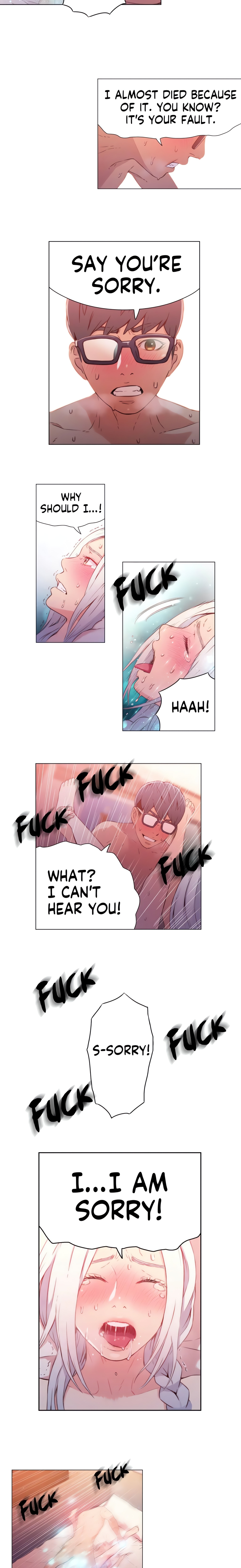 He Does a Body Good (Official) chapter 13 page 13