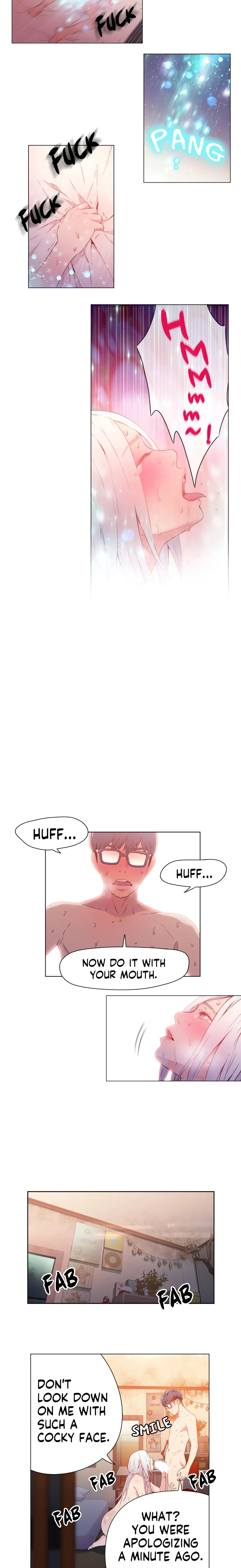 He Does a Body Good (Official) chapter 13 page 14