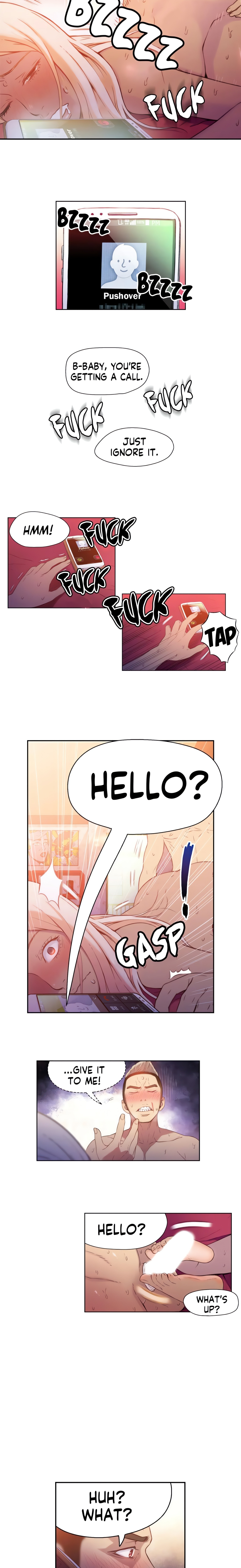 He Does a Body Good (Official) chapter 14 page 5
