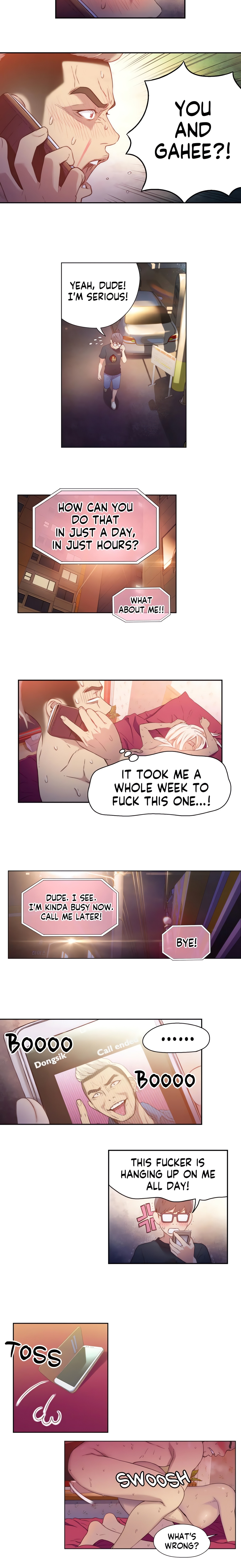 He Does a Body Good (Official) chapter 14 page 6