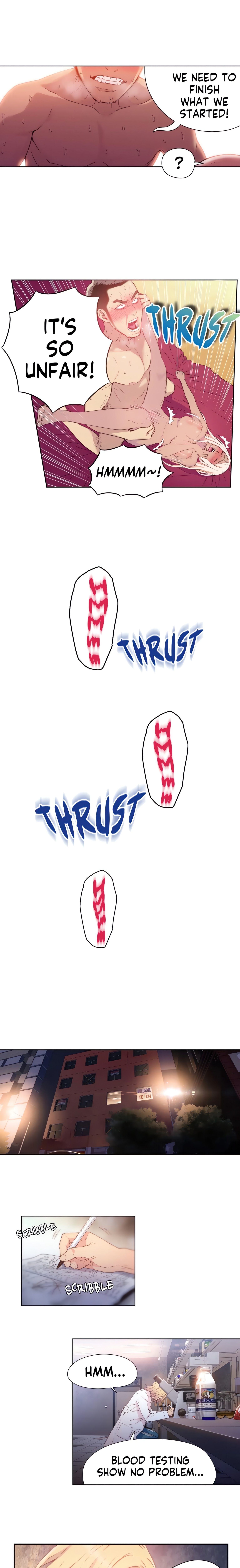 He Does a Body Good (Official) chapter 14 page 7