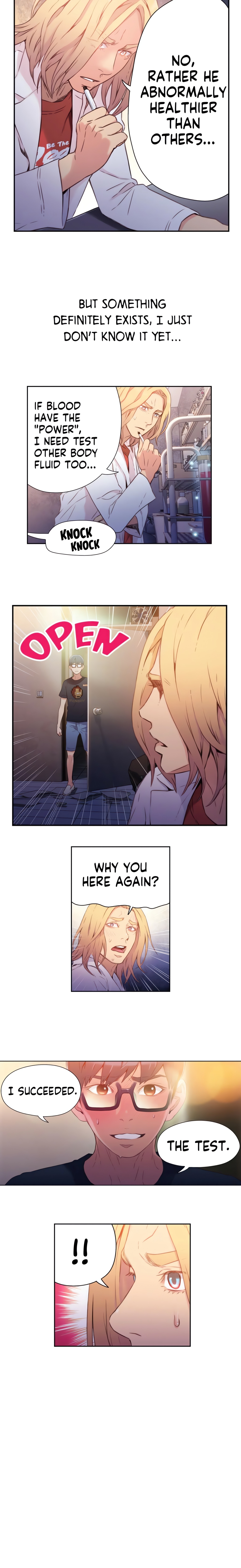 He Does a Body Good (Official) chapter 14 page 8