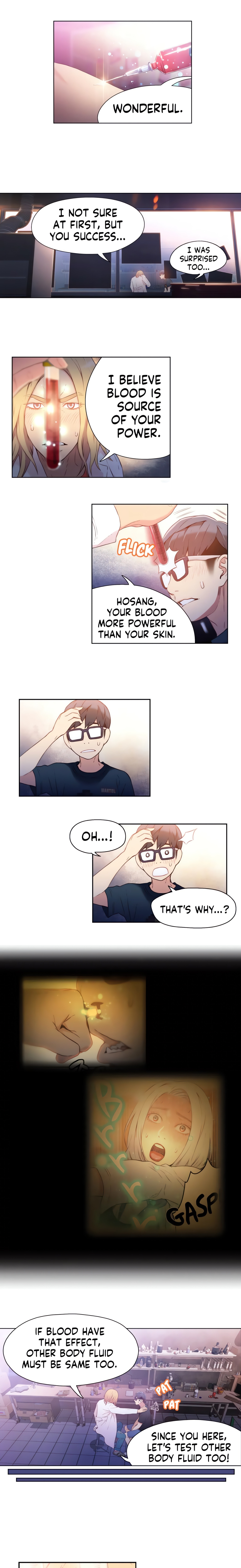 He Does a Body Good (Official) chapter 14 page 9