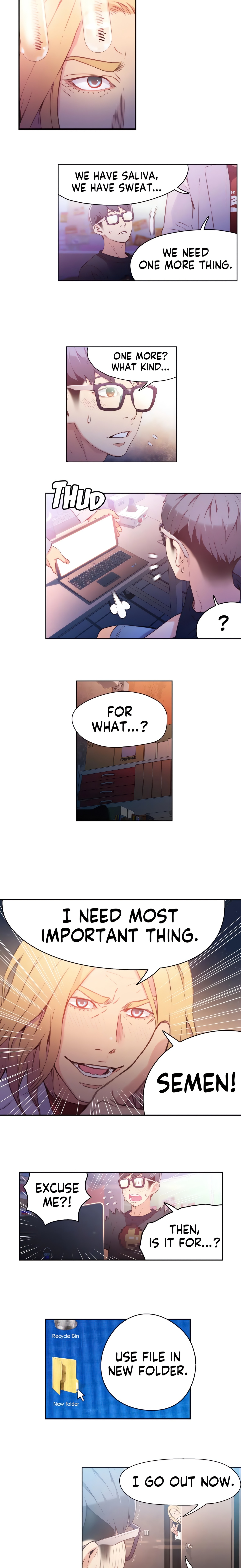 He Does a Body Good (Official) chapter 14 page 10