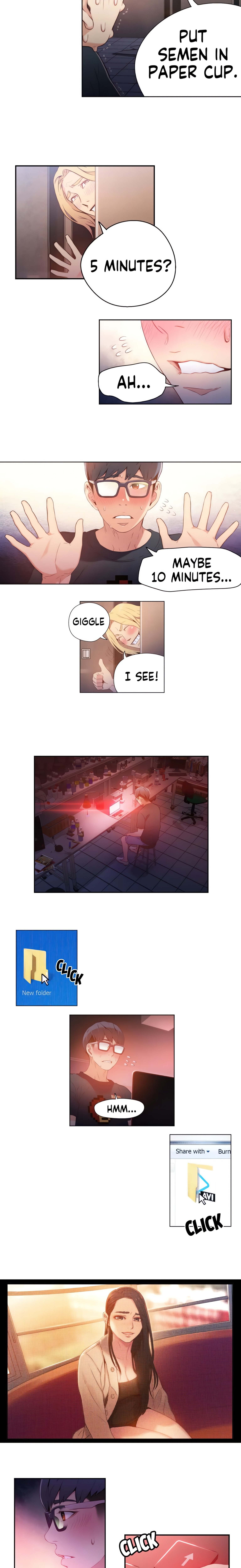 He Does a Body Good (Official) chapter 14 page 11