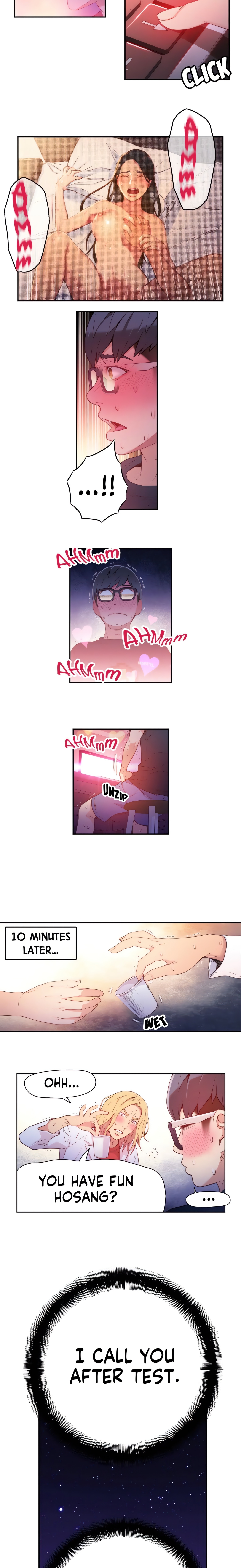 He Does a Body Good (Official) chapter 14 page 12