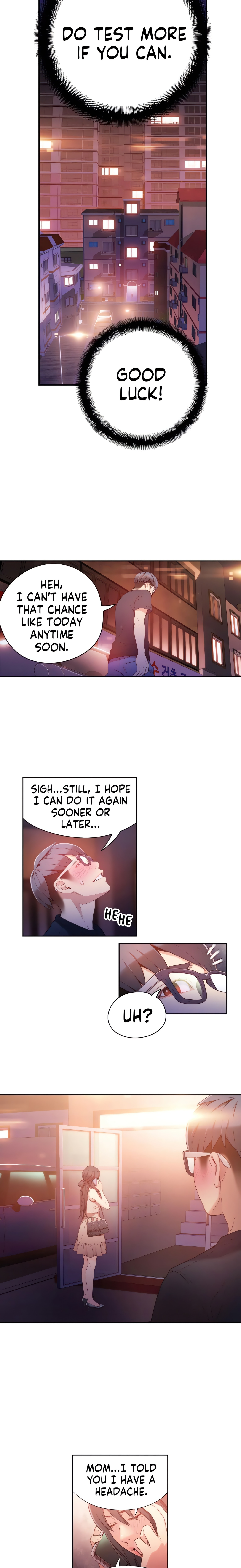 He Does a Body Good (Official) chapter 14 page 13