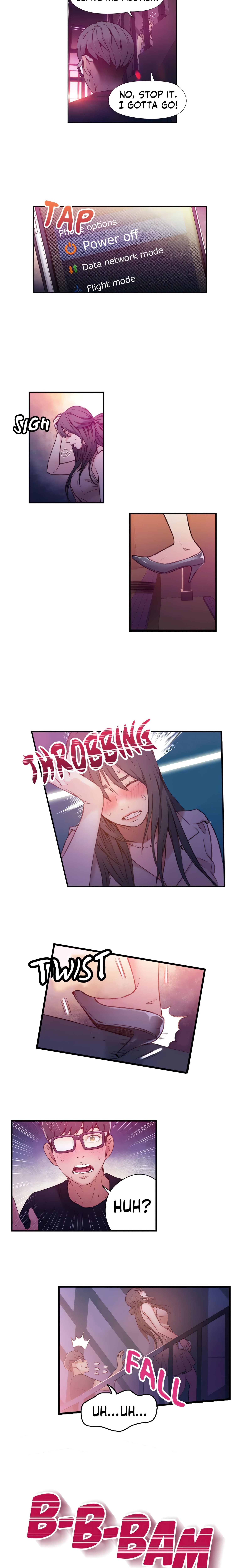 He Does a Body Good (Official) chapter 14 page 15