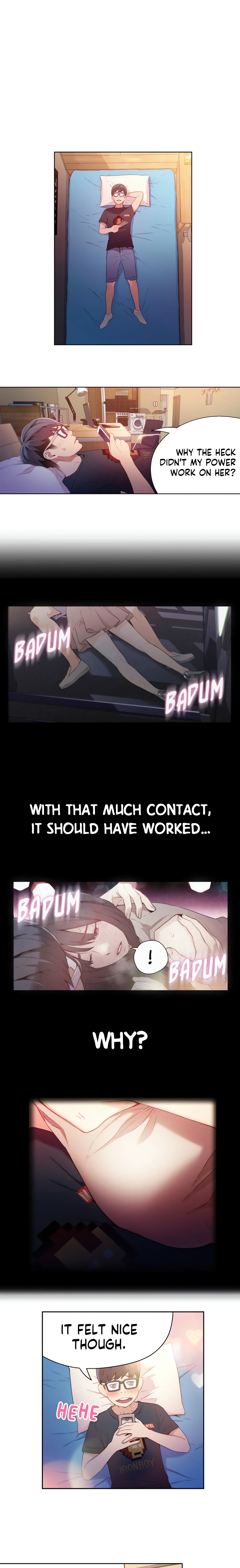 He Does a Body Good (Official) chapter 15 page 4