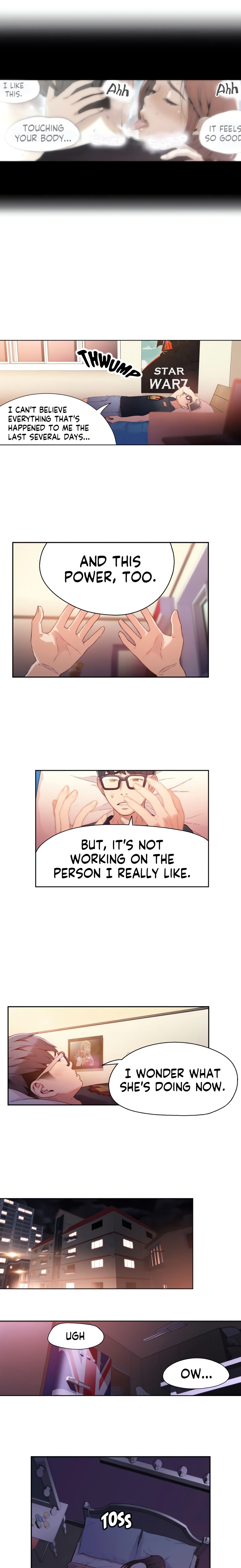 He Does a Body Good (Official) chapter 15 page 7