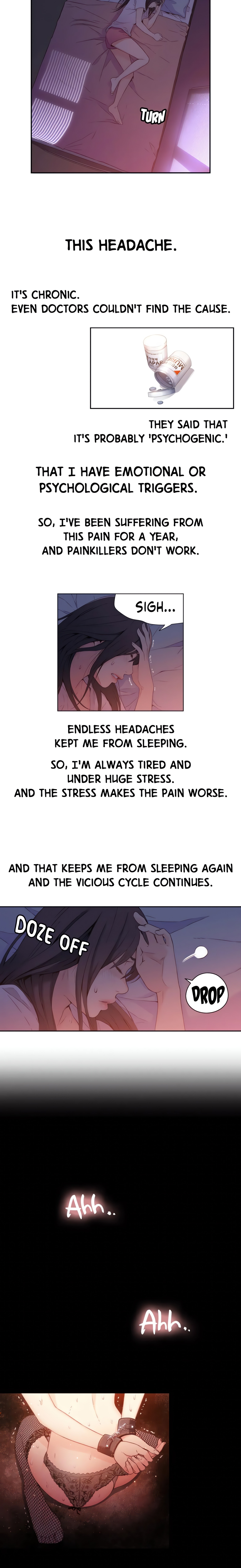 He Does a Body Good (Official) chapter 15 page 8