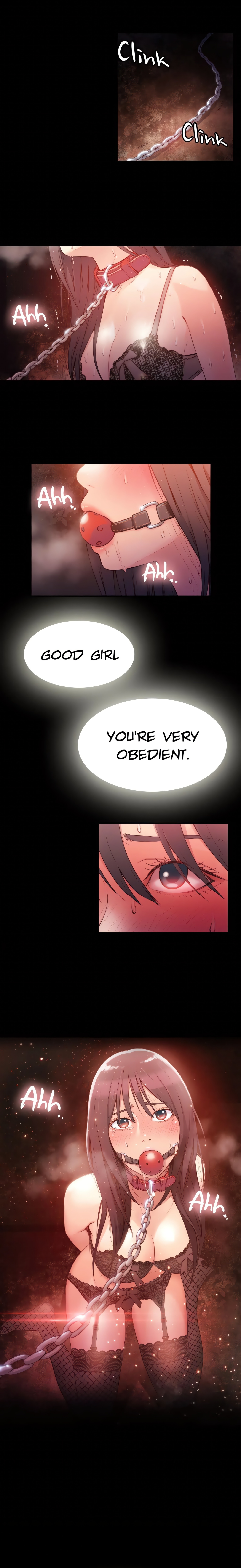 He Does a Body Good (Official) chapter 15 page 9