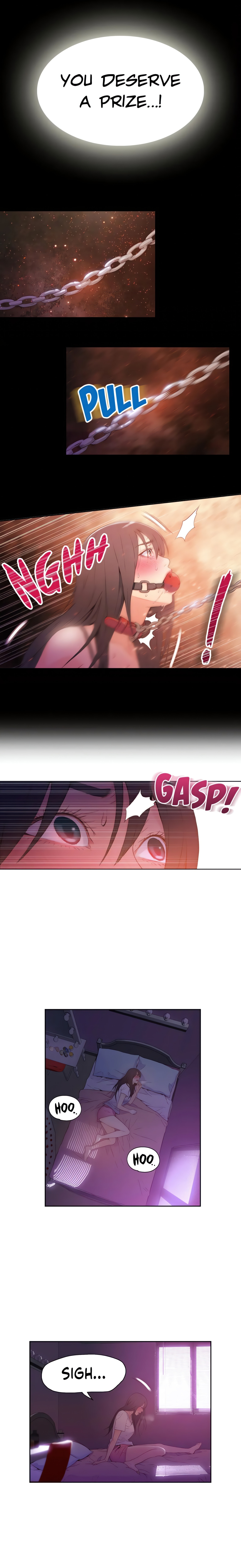 He Does a Body Good (Official) chapter 15 page 10