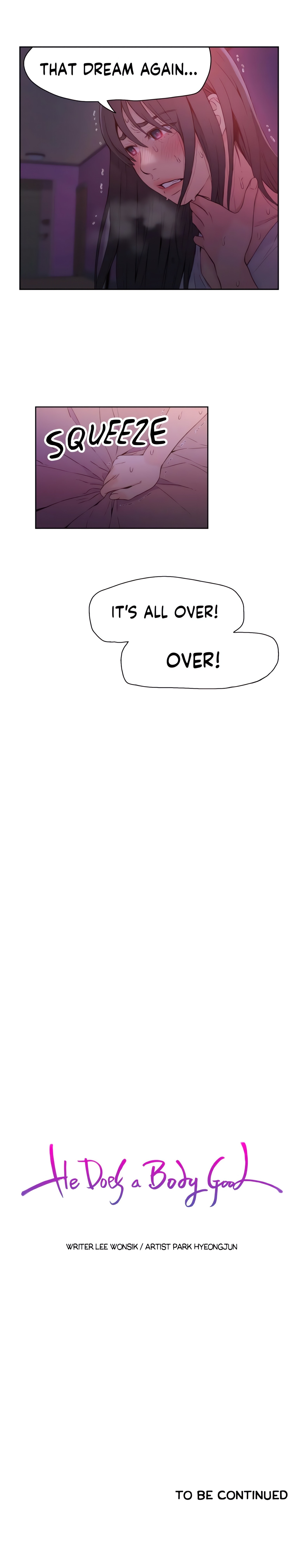 He Does a Body Good (Official) chapter 15 page 11