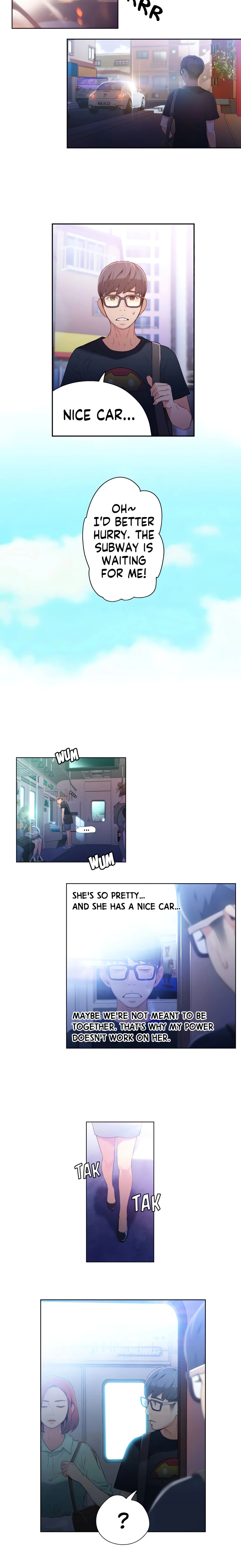 He Does a Body Good (Official) chapter 16 page 3