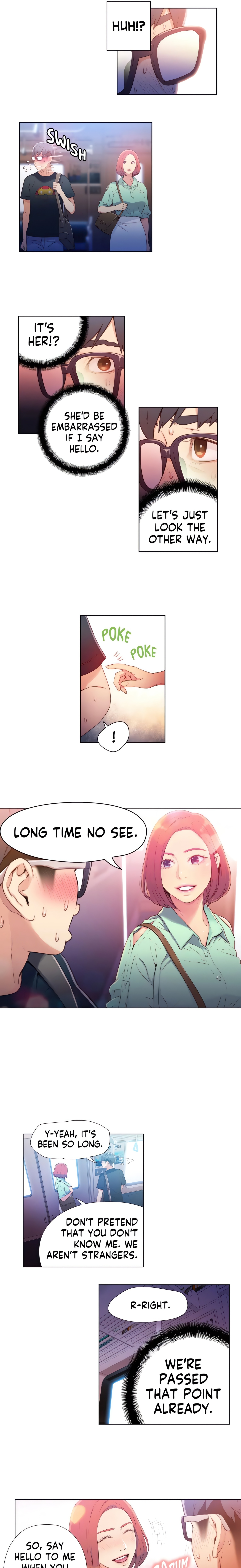 He Does a Body Good (Official) chapter 16 page 4