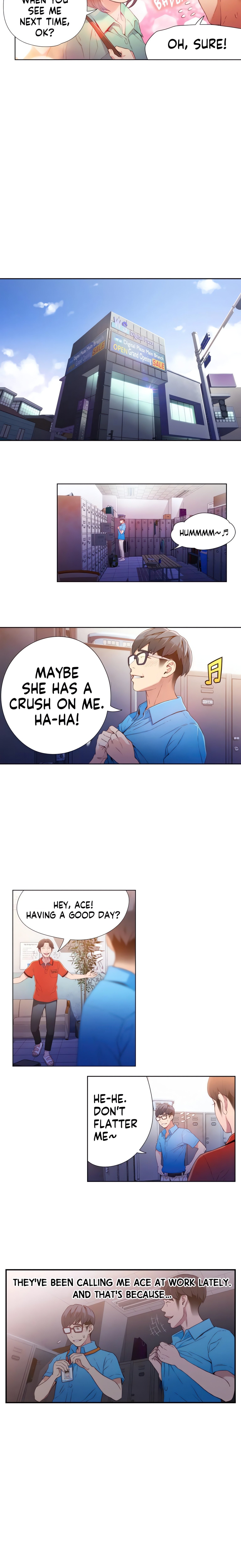 He Does a Body Good (Official) chapter 16 page 5