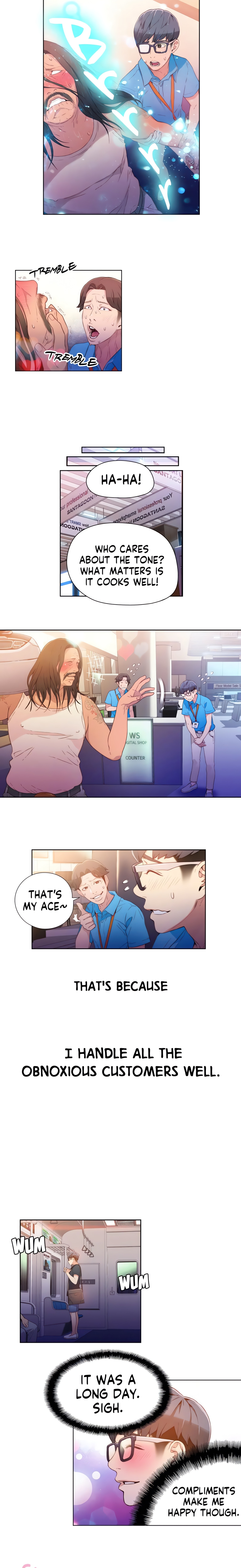 He Does a Body Good (Official) chapter 16 page 7