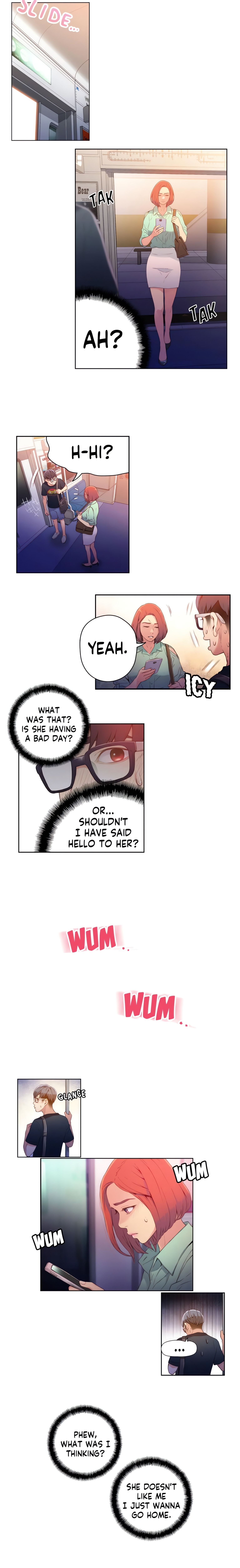 He Does a Body Good (Official) chapter 16 page 8