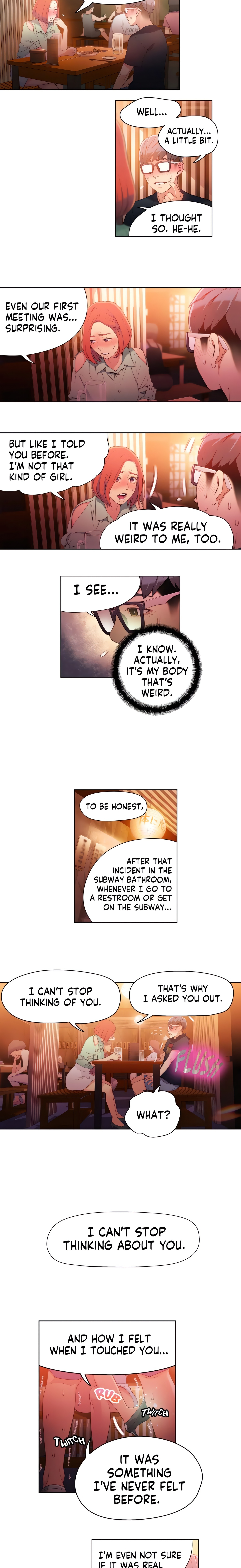 He Does a Body Good (Official) chapter 17 page 3