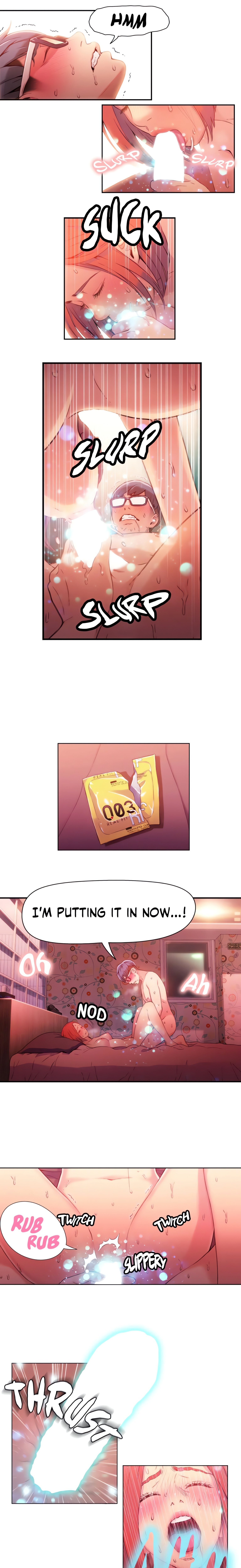 He Does a Body Good (Official) chapter 17 page 10