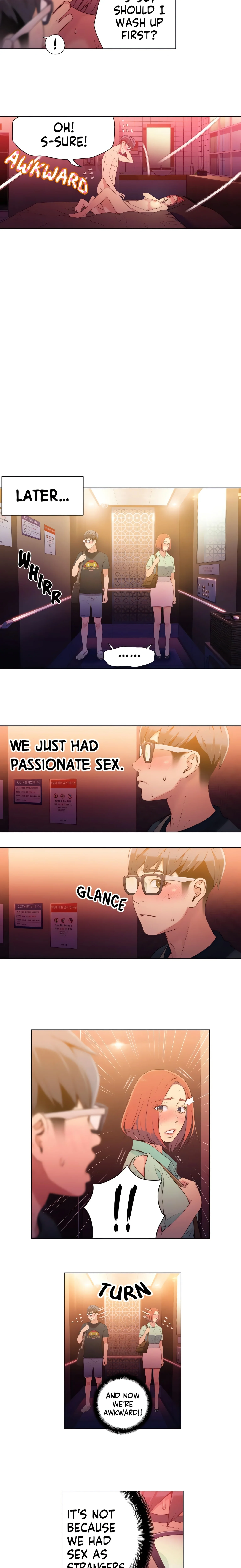 He Does a Body Good (Official) chapter 18 page 5