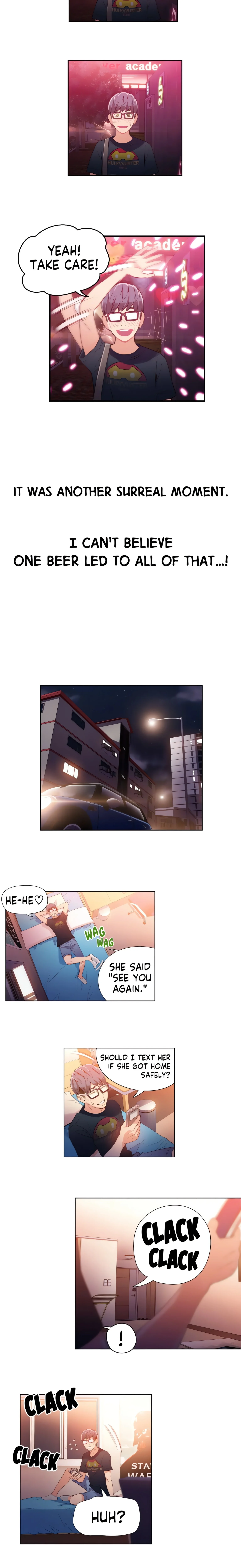He Does a Body Good (Official) chapter 18 page 8