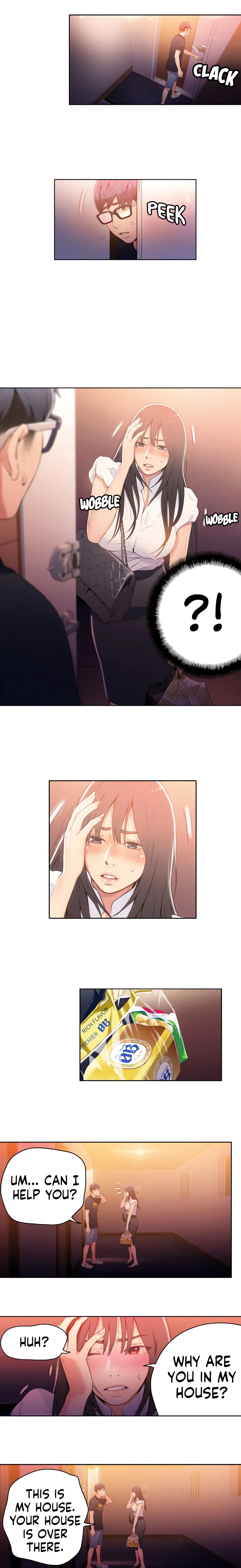 He Does a Body Good (Official) chapter 18 page 9