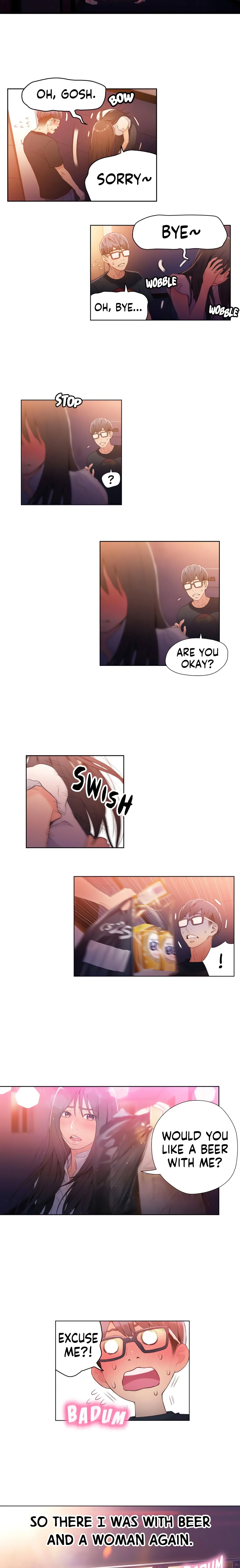 He Does a Body Good (Official) chapter 18 page 10