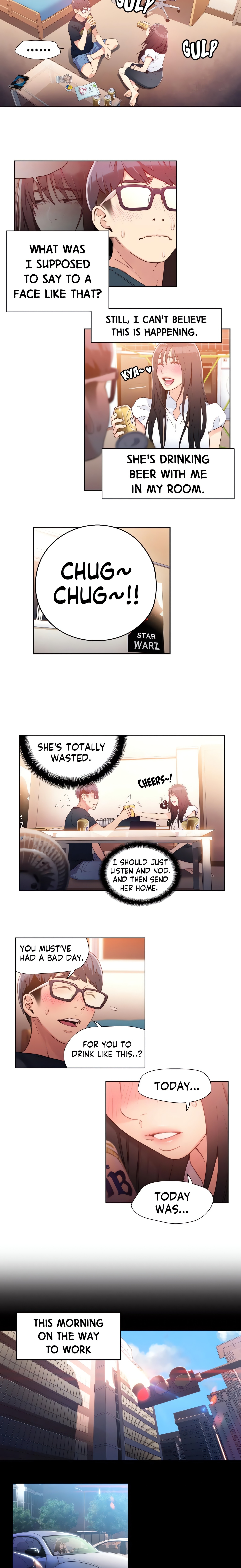 He Does a Body Good (Official) chapter 19 page 3