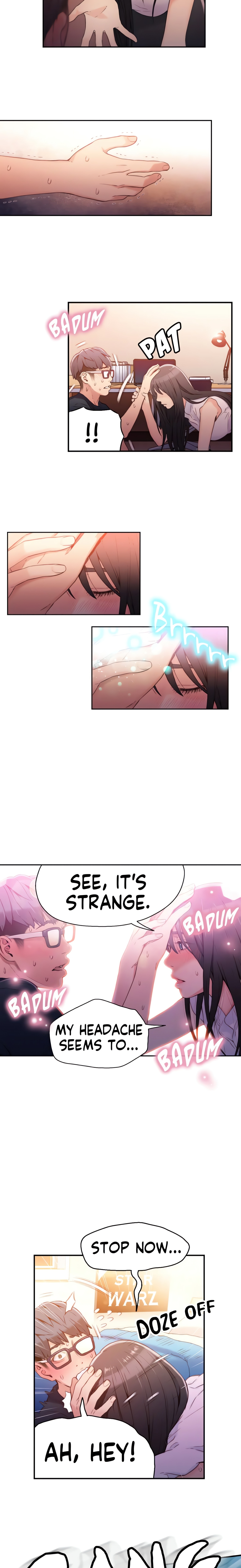 He Does a Body Good (Official) chapter 19 page 9