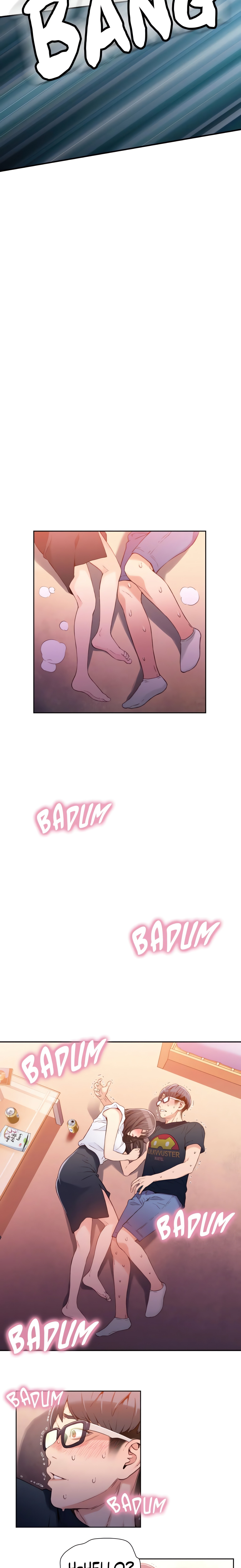 He Does a Body Good (Official) chapter 19 page 10
